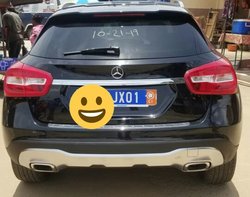 Mercedes-Benz GLA250 2018