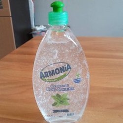 Gel antibactérie