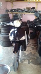 Moto Liberté 150 Turbo venant