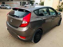 Hyundai Accent 2013