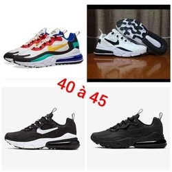 Baskets Nike 270