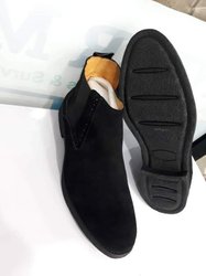 Boots Daim