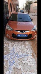 Hyundai Veloster 2012