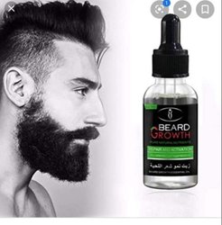 Pousse barbe