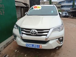 Toyota Fortuner 2018
