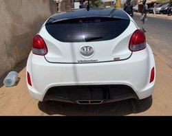 Hyundai Veloster 2012