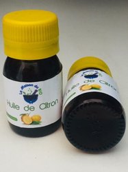 Huile de citron