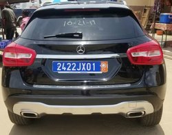 Mercedes-Benz GLA 250 2018