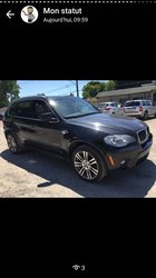 BMW X5 2012