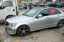 Mercedes-Benz 350 2010