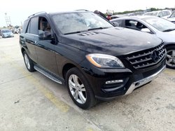Mercedes ML 350 2015