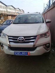 Toyota Fortuner 2018