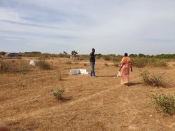Vente terrain 1000 m² - Dakar 