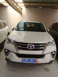 Toyota Fortuner 2017