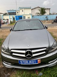 Mercedes-Benz C350 2013