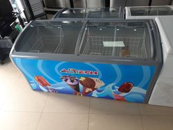 Réfrigérateur vitrine Astech 700 litres