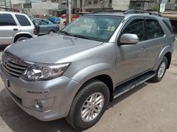 Toyota Fortuner 2015