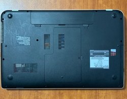 PC Toshiba Satellite C75-a