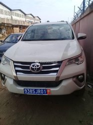 Toyota Fortuner 2018
