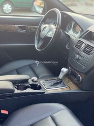 Mercedes-Benz C350 2009