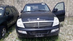 Ssangyong Rexton 2006
