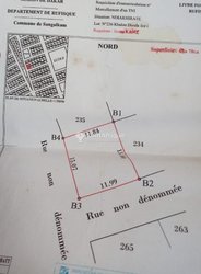 Vente de terrain 150m² - Ndiakhirate