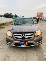 Mercedes-Benz GLK 2015