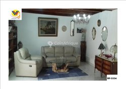 Salon en cuir 