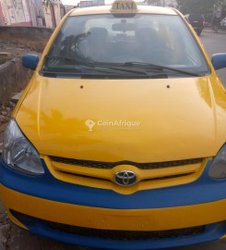 Toyota Echo 2003