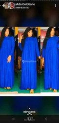 Robe femme