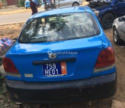 Toyota Echo 2004