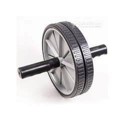 Rouleau abdominal appareil abdominal musculation 3 roues