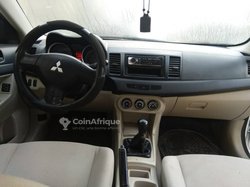 Mitsubishi Lancer 2008
