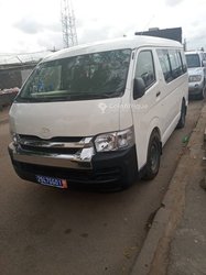 Toyota Hiace 2008