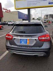 Mercedes-Benz GLA 250 2015