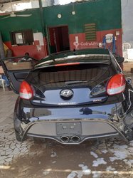 Hyundai Veloster 2013
