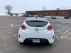 Hyundai Veloster 2013