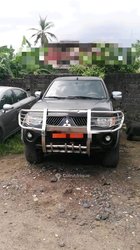 Mitsubishi l 200 2008
