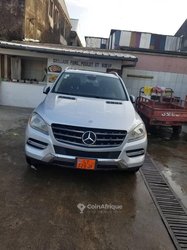 Mercedes-Benz ml 2012
