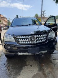 Mercedes-Benz ML 2014