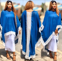 Djalali  / ensemble robe et jupe