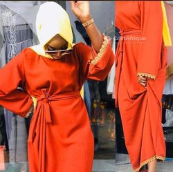 Robe hijabe