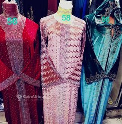 Robes Abaya