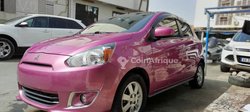 Mitsubishi Mirage 2014