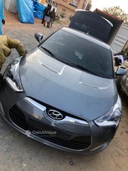Hyundai Veloster 2012