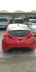 Hyundai Veloster 2013