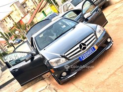 Mercedes Benz C63