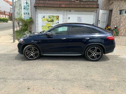 Mercedes-benz GLE450 2017