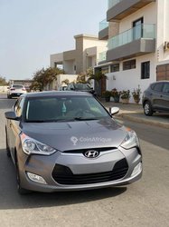 Hyundai Veloster 2013