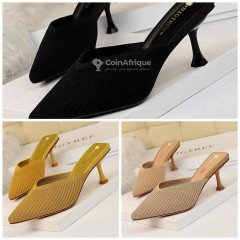 Talons femme